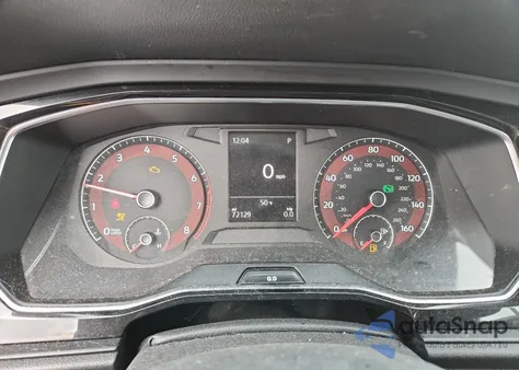 2019 Volkswagen Jetta S from USA, damaged, VIN 3VWCB7BU3KM167918